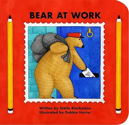 Bär bei der Arbeit - Bear at Work