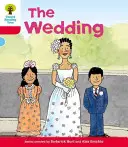 Oxford-Lesebaum: Stufe 4: Weitere Geschichten A: Die Hochzeit - Oxford Reading Tree: Level 4: More Stories A: The Wedding