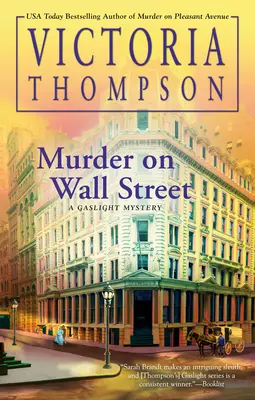 Mord in der Wall Street - Murder on Wall Street