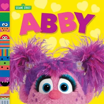 Abby (Freunde der Sesamstraße) - Abby (Sesame Street Friends)