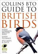 Collins BTO-Führer für britische Vögel - Collins BTO Guide to British Birds