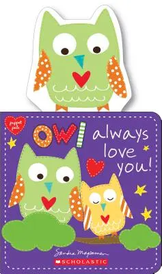 Eule hat dich immer lieb! - Owl Always Love You!