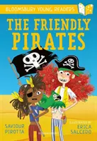 Freundliche Piraten: Ein Bloomsbury Young Reader - Lila Buchband - Friendly Pirates: A Bloomsbury Young Reader - Purple Book Band