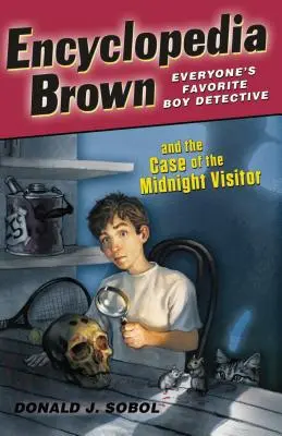 Encyclopedia Brown und der Fall des mitternächtlichen Besuchers - Encyclopedia Brown and the Case of the Midnight Visitor