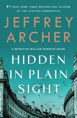Versteckt im Verborgenen: Ein Detektiv William Warwick-Roman - Hidden in Plain Sight: A Detective William Warwick Novel