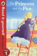 Die Prinzessin auf der Erbse - Lies es selbst mit Ladybird - Stufe 1 - Princess and the Pea - Read it yourself with Ladybird - Level 1