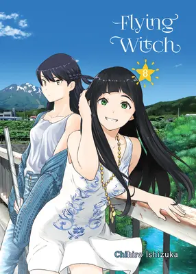 Fliegende Hexe, 8 - Flying Witch, 8