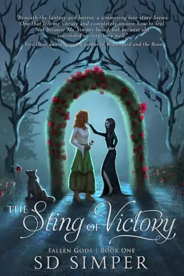 Der Stachel des Sieges: Eine düstere lesbische Fantasy-Romanze - The Sting of Victory: A Dark Lesbian Fantasy Romance