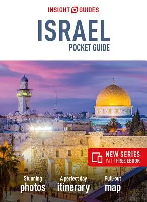 Insight Guides Pocket Israel (Reiseführer mit kostenlosem E-Book) - Insight Guides Pocket Israel (Travel Guide with Free Ebook)