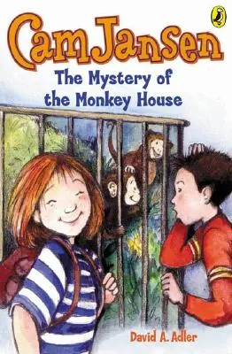 Cam Jansen: Das Geheimnis des Affenhauses - Cam Jansen: The Mystery of the Monkey House