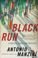 Schwarze Flucht: Ein Rocco Schiavone-Krimi - Black Run: A Rocco Schiavone Mystery