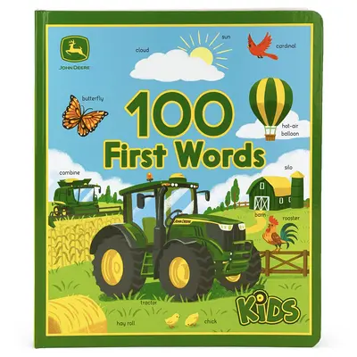 100 erste Wörter - 100 First Words