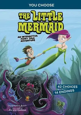 Die kleine Meerjungfrau: Ein interaktives Märchenabenteuer - The Little Mermaid: An Interactive Fairy Tale Adventure