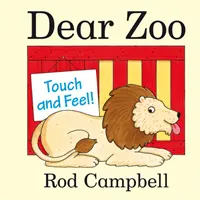 Liebes Zoo-Tast- und Fühlbuch - Dear Zoo Touch and Feel Book