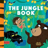 Dschungelbuch: Ein Babylit-Geschichtenbuch: Ein Babylit-Geschichtenbuch - Jungle Book: A Babylit Storybook: A Babylit Storybook