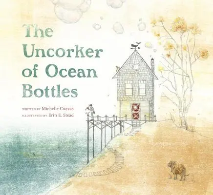 Der Entkorker der Ozeanflaschen - The Uncorker of Ocean Bottles