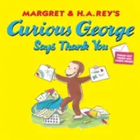 Neugieriger George sagt Danke - Curious George Says Thank You