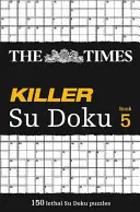 Die Zeiten Killer-Su-Doku 5 - The Times Killer Su Doku 5