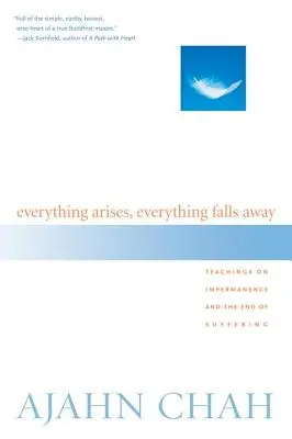 Alles entsteht, alles vergeht: Lehren über die Unbeständigkeit und das Ende des Leidens - Everything Arises, Everything Falls Away: Teachings on Impermanence and the End of Suffering