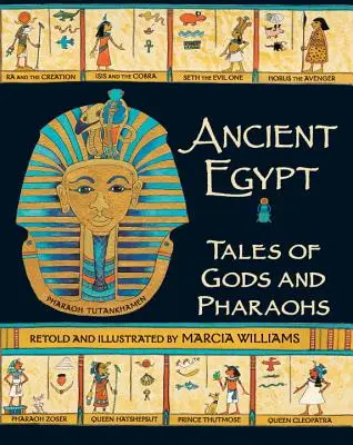 Das alte Ägypten: Märchen von Göttern und Pharaonen - Ancient Egypt: Tales of Gods and Pharaohs