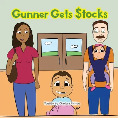 Gunner bekommt Vorräte - Gunner Gets Stocks