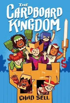 Das Königreich aus Pappe - The Cardboard Kingdom