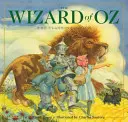 Der Zauberer von Oz Hardcover: Die klassische Ausgabe (Kindheitslieblinge, Buch zum Film, Klassisches Kinderbuch, Magie und Fantasie, Geschenke für Familien - The Wizard of Oz Hardcover: The Classic Edition (Childhood Favorites, Book to Movie, Classic Childrens Book, Magic and Fantasy, Gifts for Families