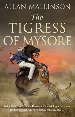 Die Tigress von Mysore - Tigress of Mysore