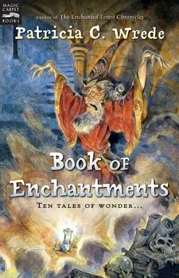 Buch der Verzauberungen - Book of Enchantments