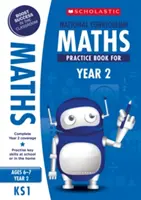 National Curriculum Mathe Übungsbuch für Jahr 2 - National Curriculum Maths Practice Book for Year 2