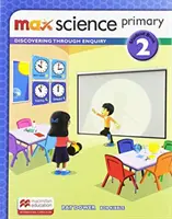 Max Science Primary Student Book 2 - Entdecken durch Erforschen - Max Science primary Student Book 2 - Discovering through Enquiry