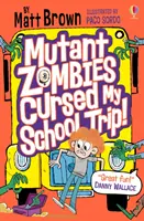 Mutierte Zombies verfluchen meinen Schulausflug - Mutant Zombies Cursed My School Trip