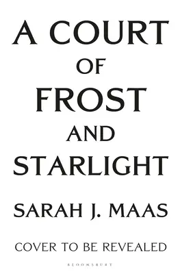 Ein Hof aus Frost und Sternenlicht - A Court of Frost and Starlight