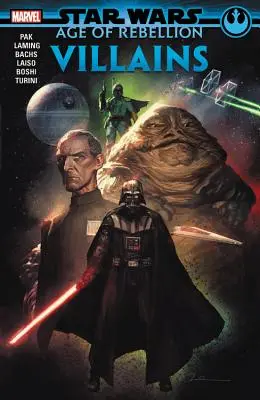 Star Wars: Zeitalter der Rebellion - Schurken - Star Wars: Age of the Rebellion - Villains