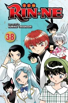 Rin-Ne, Bd. 38 - Rin-Ne, Vol. 38