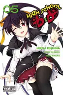 Oberschule DXD, Band 5 - High School DXD, Volume 5