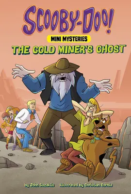 Das Gespenst des Goldgräbers - The Gold Miner's Ghost