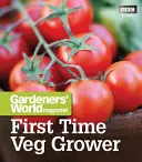 Gardeners' World Magazine Erstmaliger Gemüseanbau - Gardeners' World Magazine First Time Veg Grower