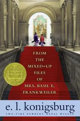 Aus den verwechselten Akten von Frau Basil E. Frankweiler - From the Mixed-Up Files of Mrs. Basil E. Frankweiler