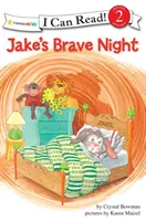 Jake's Brave Night: Biblische Werte, Stufe 2 - Jake's Brave Night: Biblical Values, Level 2