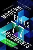 Moderne Ethik in 77 Argumenten: Ein Stein-Lesebuch - Modern Ethics in 77 Arguments: A Stone Reader