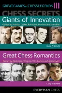 Großartige Partien von Schachlegenden. Band 3 - Great Games by Chess Legends. Volume 3