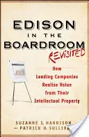 Edison im Sitzungssaal, überarbeitet - Edison in the Boardroom, Revised