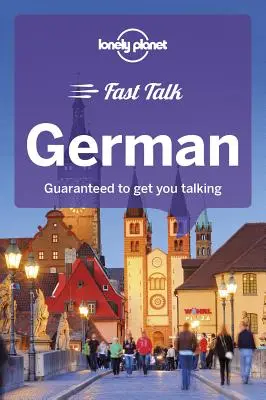Lonely Planet Fast Talk Deutsch 3 - Lonely Planet Fast Talk German 3