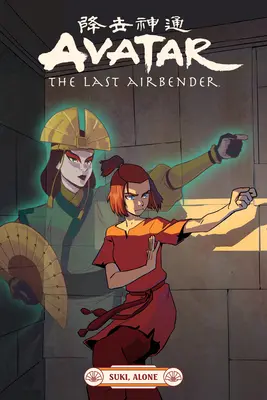 Avatar: The Last Airbender--Suki, allein - Avatar: The Last Airbender--Suki, Alone