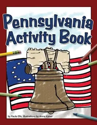 Aktivitätsbuch Pennsylvania - Pennsylvania Activity Book