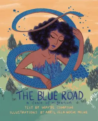 Der blaue Weg: Eine Fabel der Migration - The Blue Road: A Fable of Migration