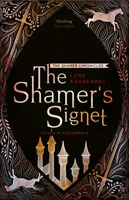 Das Siegel des Shamers: Buch 2 - The Shamer's Signet: Book 2