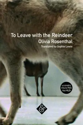 Mit dem Rentier weggehen - To Leave with the Reindeer