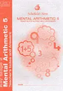 Kopfrechnen 5 Antworten - Mental Arithmetic 5 Answers